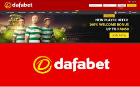 Claim Your Dafabet Free Bet in Kenya on Jilicc