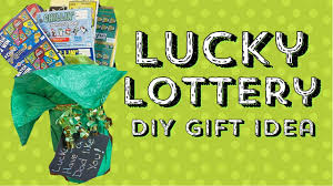 Creative Lottery Ticket Gift Ideas in Nice88